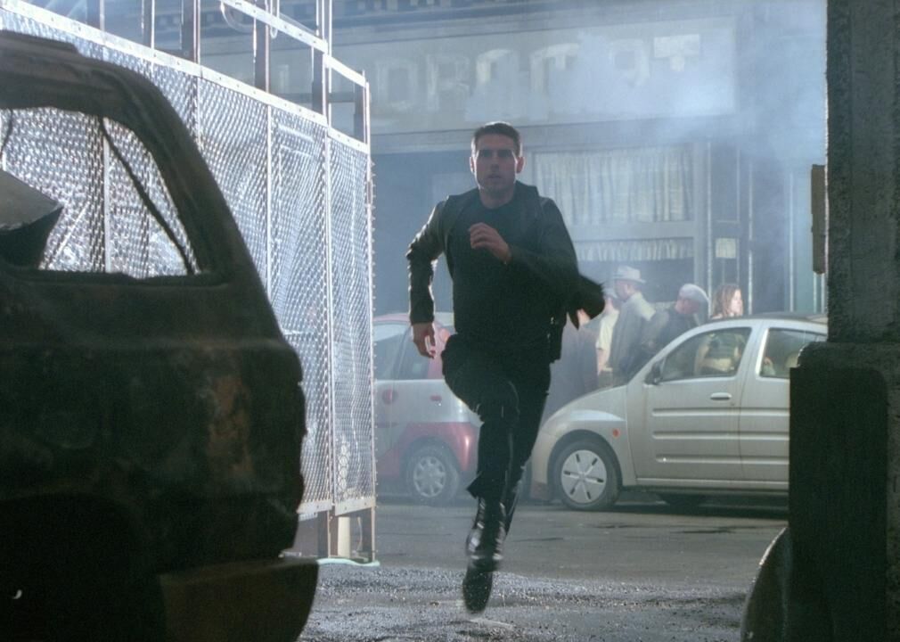 #57. Minority Report (2002)